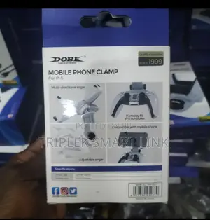PS5 Controller Phone Clamp