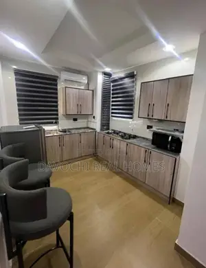 Furnished 3bdrm Apartment in Victoria Island, for rent