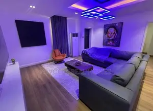 Furnished 3bdrm Apartment in Victoria Island, for rent
