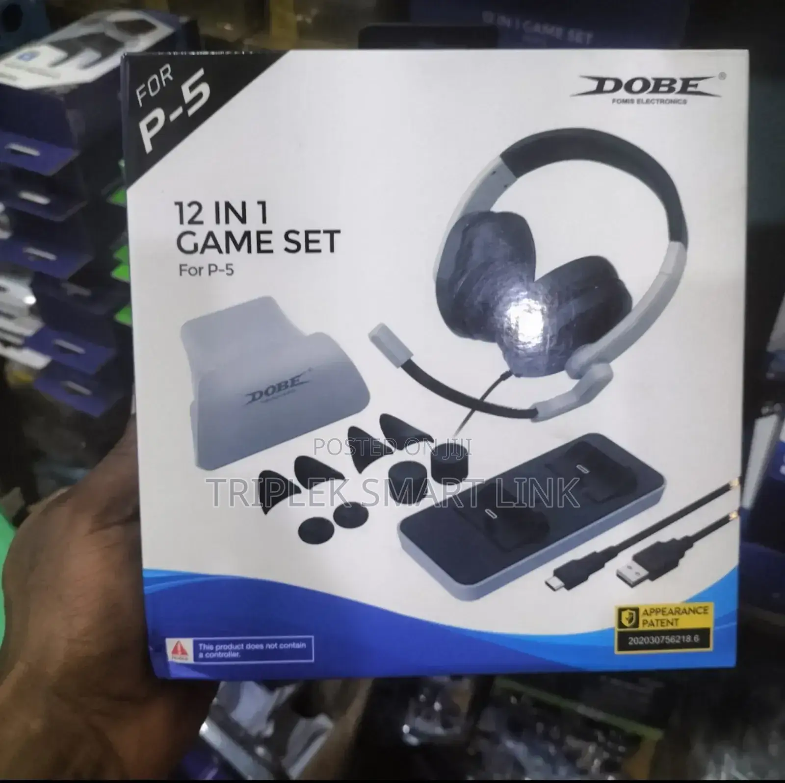 PS5 12 in 1 Gaming Set