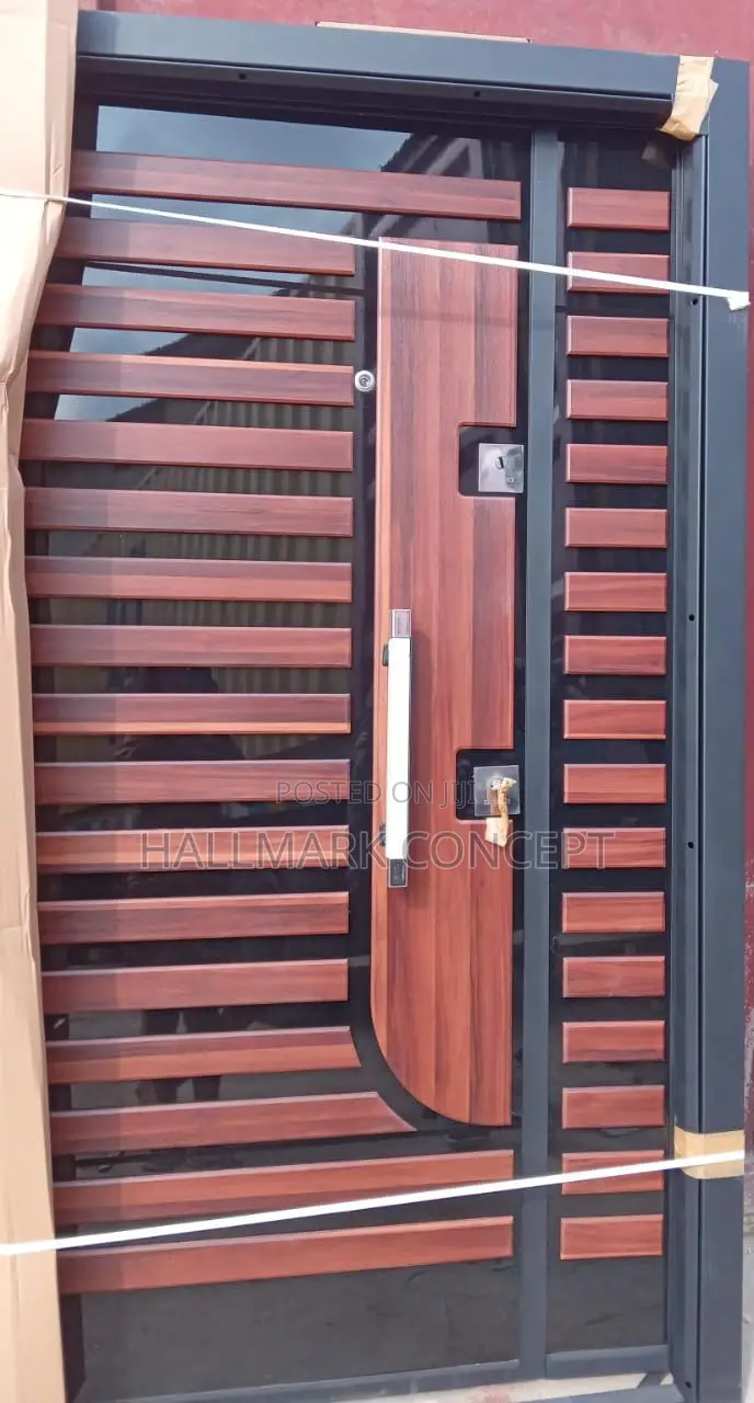 Turkey Security Doors Luxury
