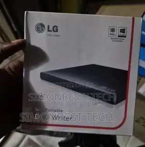 LG DVD Writer