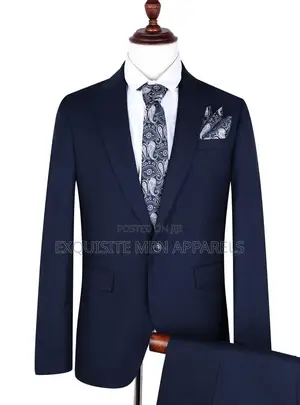 Quality Unique Vietnam 2pcs Official Men’S Suit