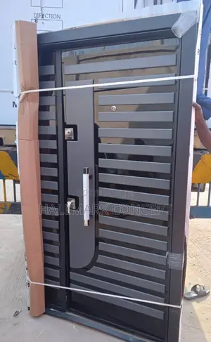 Turkey Security Doors Luxury