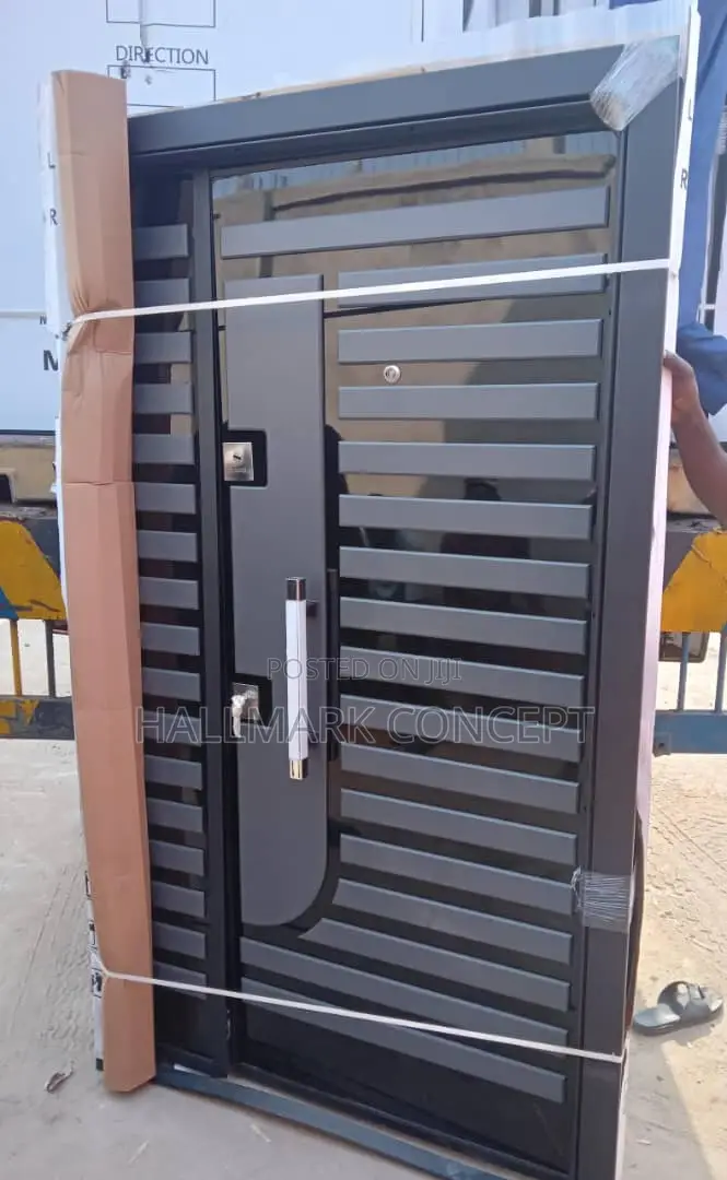 Turkey Security Doors Luxury