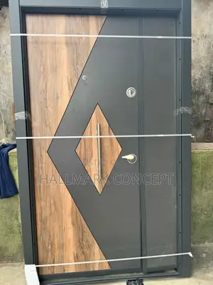 Turkey Security Doors Luxury