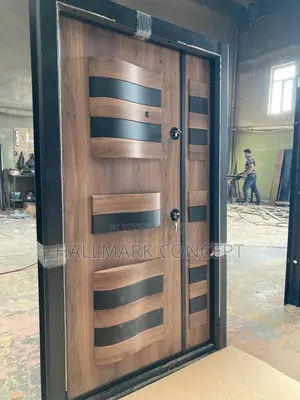 Turkey Security Doors Luxury