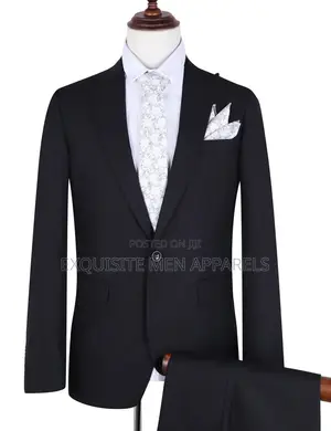 Quality Vietnam 2pcs Official Men’S Suit