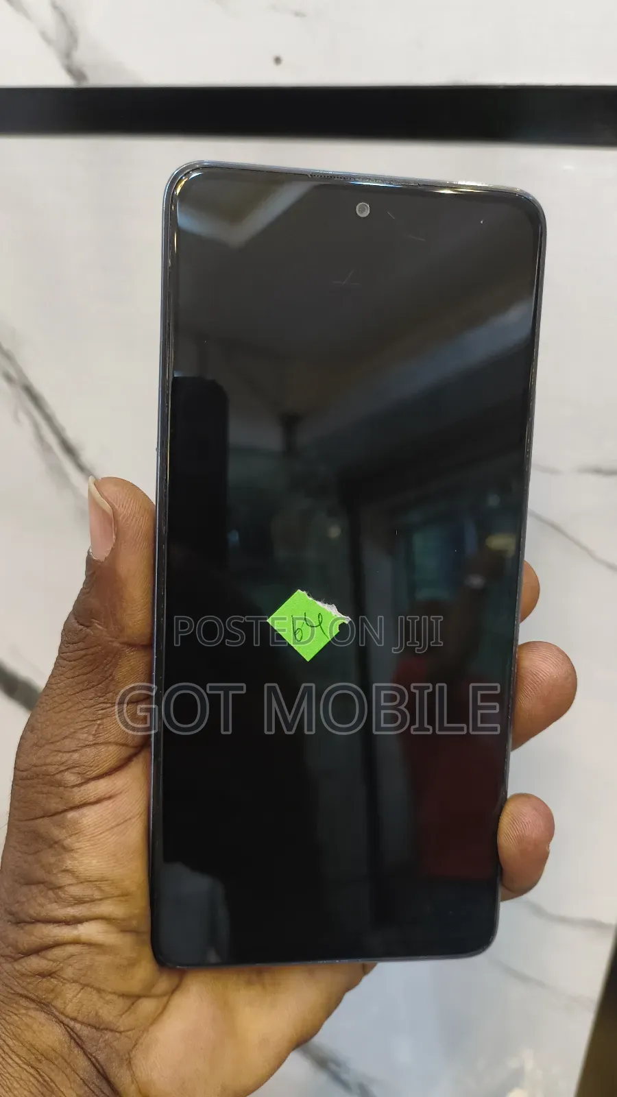 Xiaomi Redmi Note 10 Pro 64 GB Gold