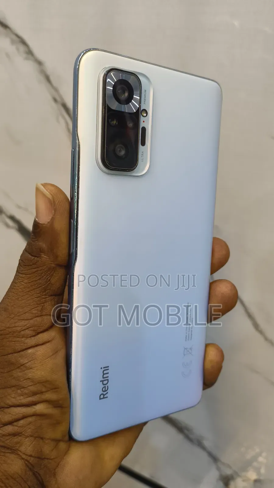 Xiaomi Redmi Note 10 Pro 64 GB Gold