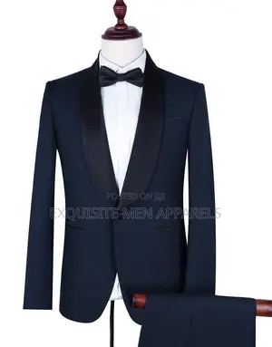 Unique Quality Vietnam 2pcs Tuxedo Men’S Suit