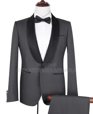 Unique Quality Vietnam 2pcs Tuxedo Men’S Suit