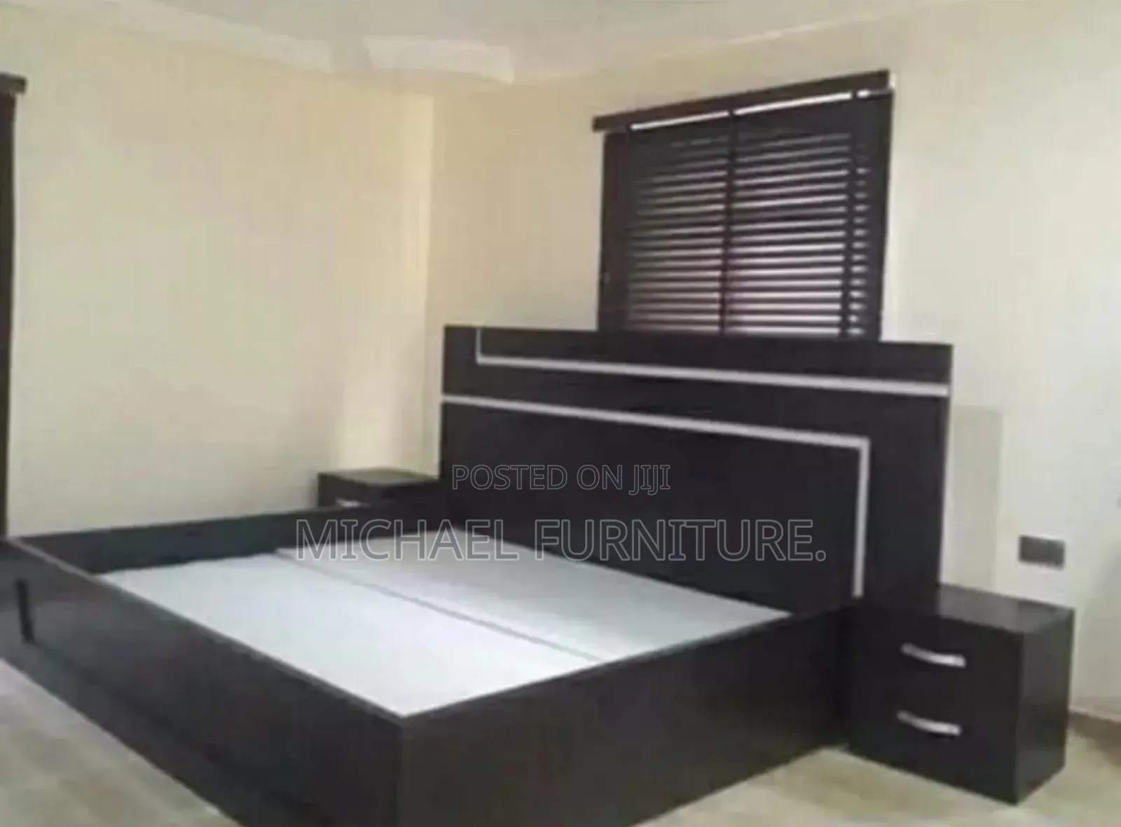 6 by 6 Bedframe