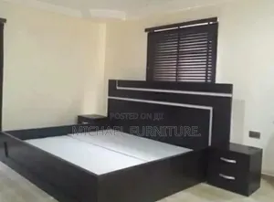 6 by 6 Bedframe