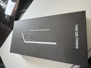 New Samsung Galaxy S25 Ultra 256 GB Gray