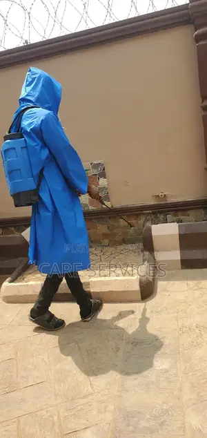 Spray / Gas Fumigation Service