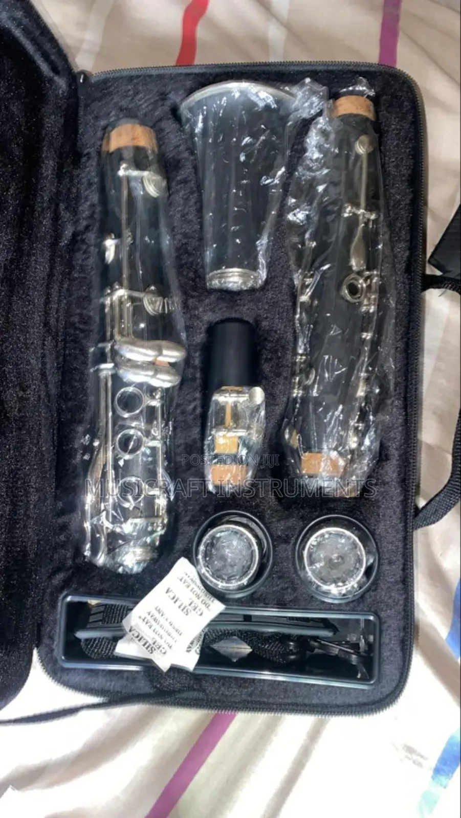 Yamaha B-Flat Clarinet