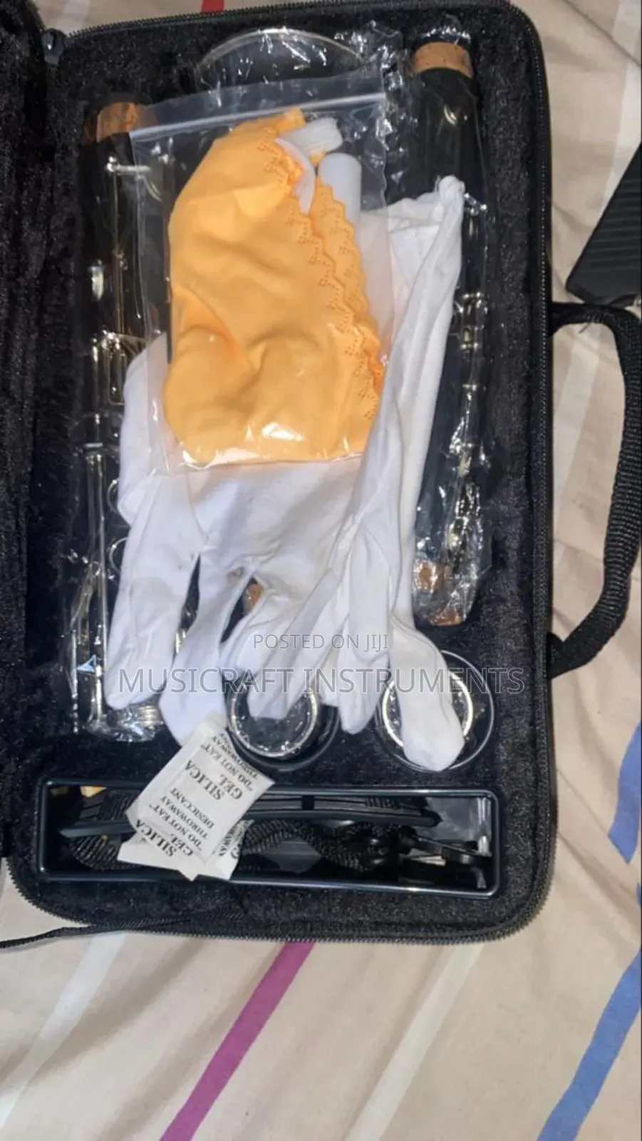 Yamaha B-Flat Clarinet