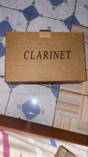 Yamaha B-Flat Clarinet