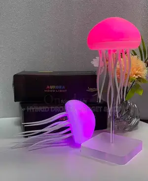 Jelly Lamp for Indoor Home Decoration