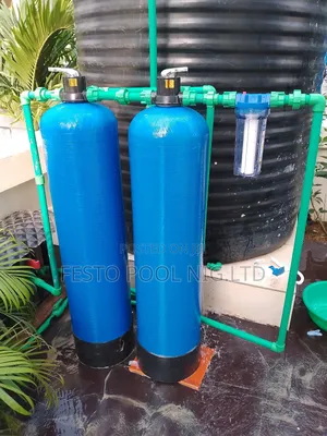 Water Treatment Plant