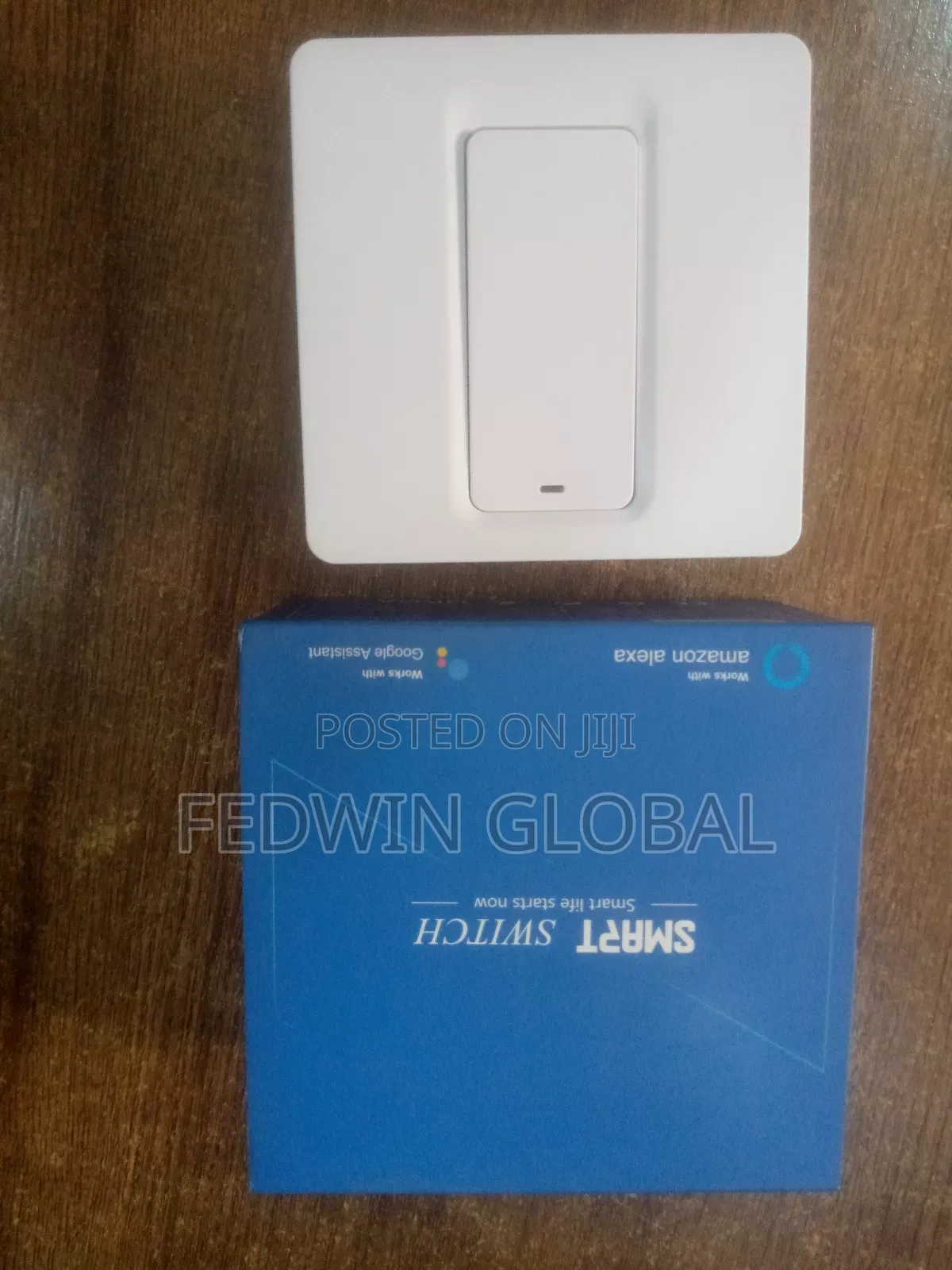 Smart Water Heater/Ac Switch
