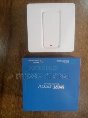 Smart Water Heater/Ac Switch