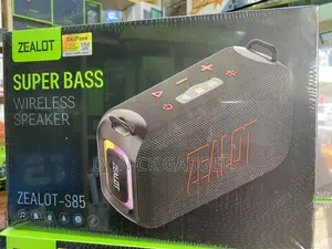 Zealot Super Bass Bluetooth Speaker