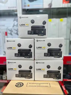 Hollyland Lark M2 Professional Wireless Microphone