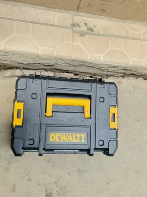 Dewalt Combo Kit Set Heavy Duty Drill Grinder 720volts