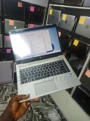 New Laptop HP EliteBook 840 G6 8GB Intel Core I5 SSD 256GB