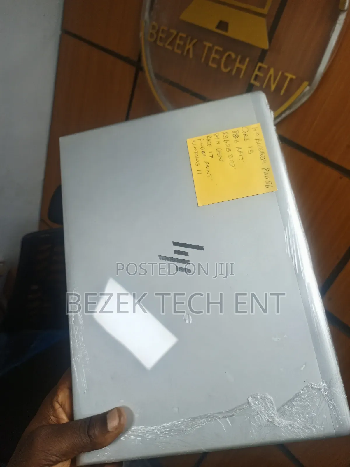 New Laptop HP EliteBook 840 G6 8GB Intel Core I5 SSD 256GB