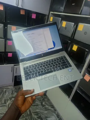 New Laptop HP EliteBook 840 G6 8GB Intel Core I5 SSD 256GB