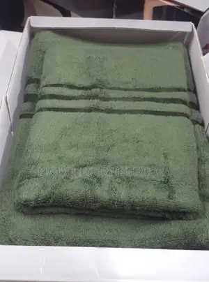 Pure 💯 Quality Towel In Set