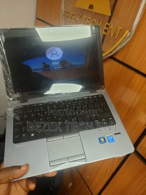 New Laptop HP EliteBook 820 G1 4GB Intel Core I5 HDD 500GB