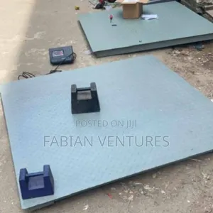 Floor Scale 1meter by 1meter