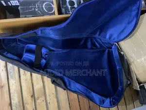 Padded Bass Guitar Bag