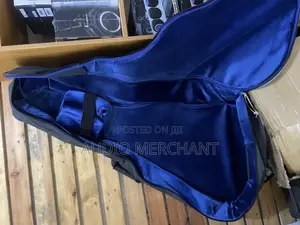 Padded Bass Guitar Bag