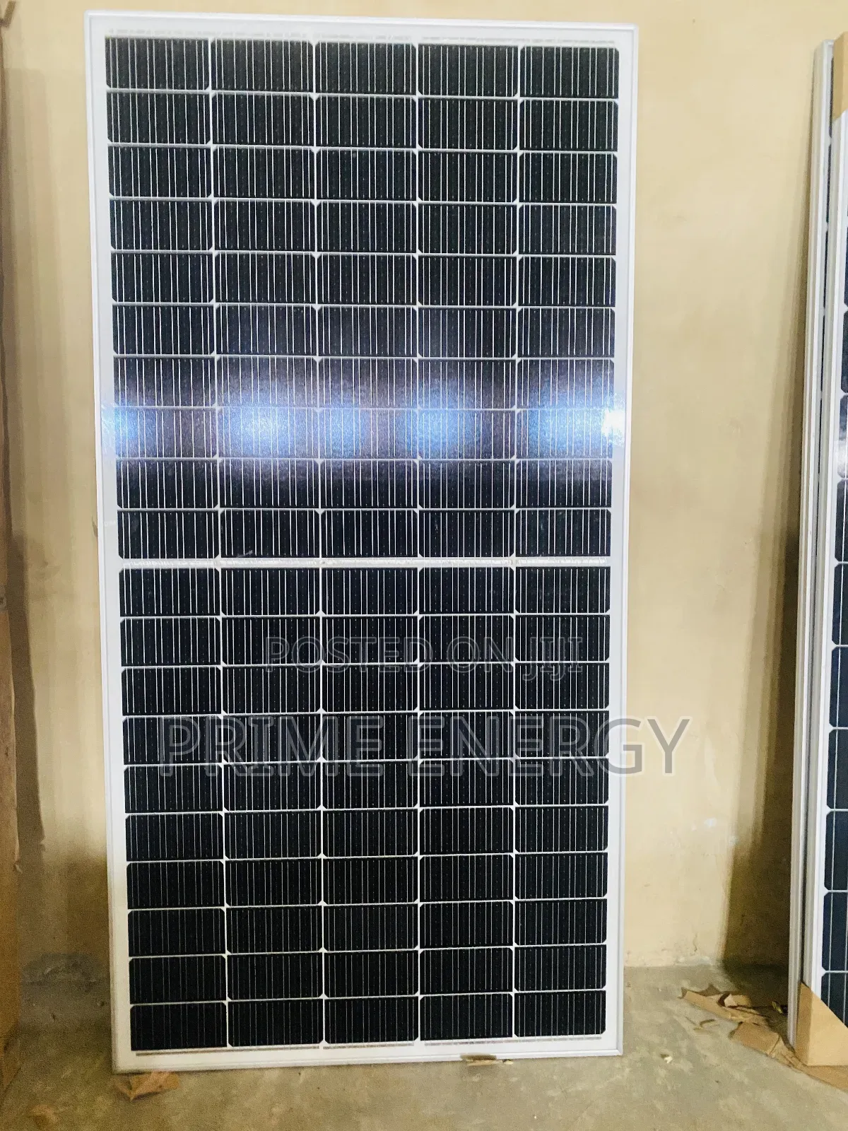 Cworth Energy 500W Solar Panel