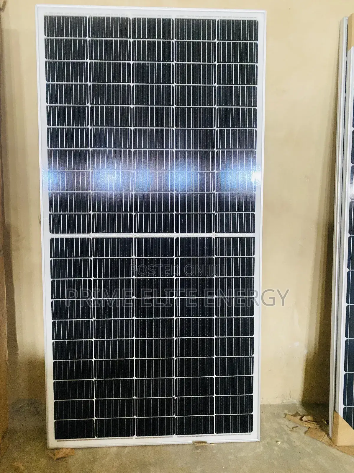 Cworth Energy 500W Solar Panel