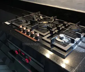 Original KITCHENCRAFT Built-in Gas Cooker 60x90cm 5 Gas