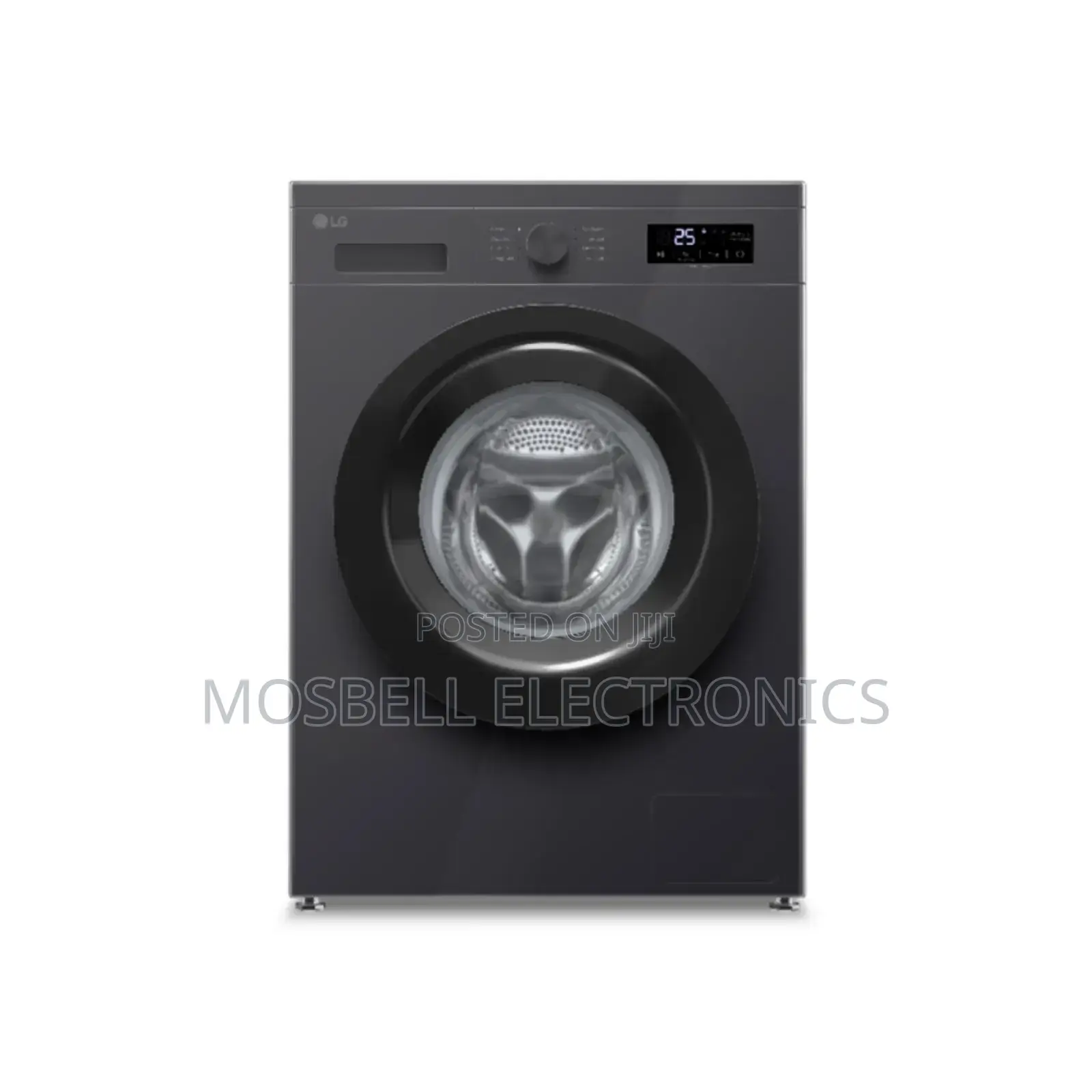 LG 8kg Frontload Washing Machine