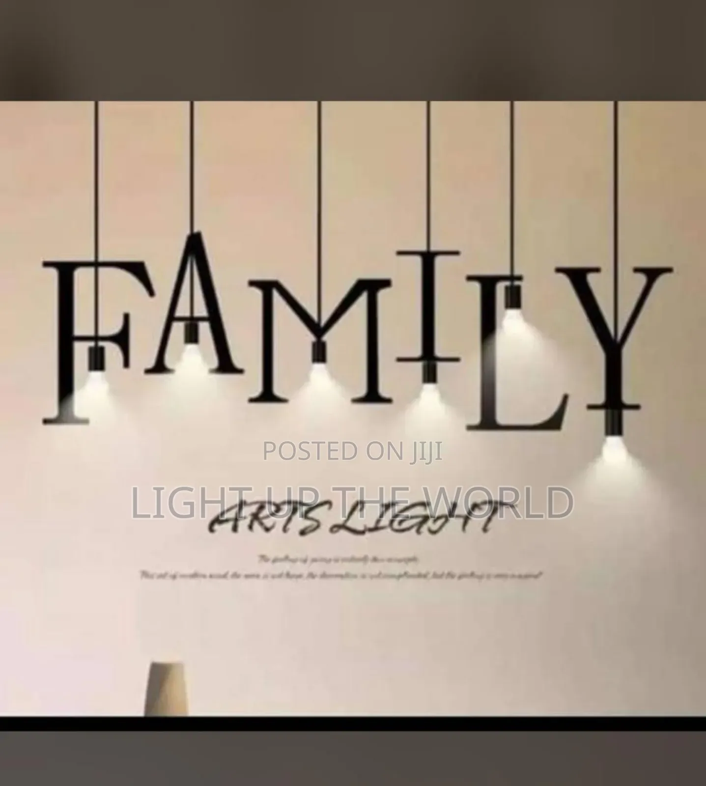 Dropping Light