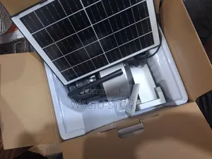 V380 Intelligent Solar Camera