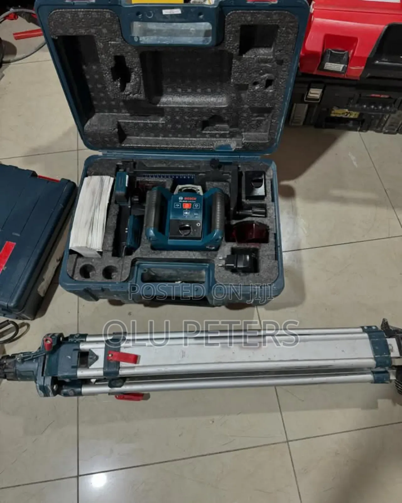 Bosch GRL 300 Hv Professional Rotation Leser
