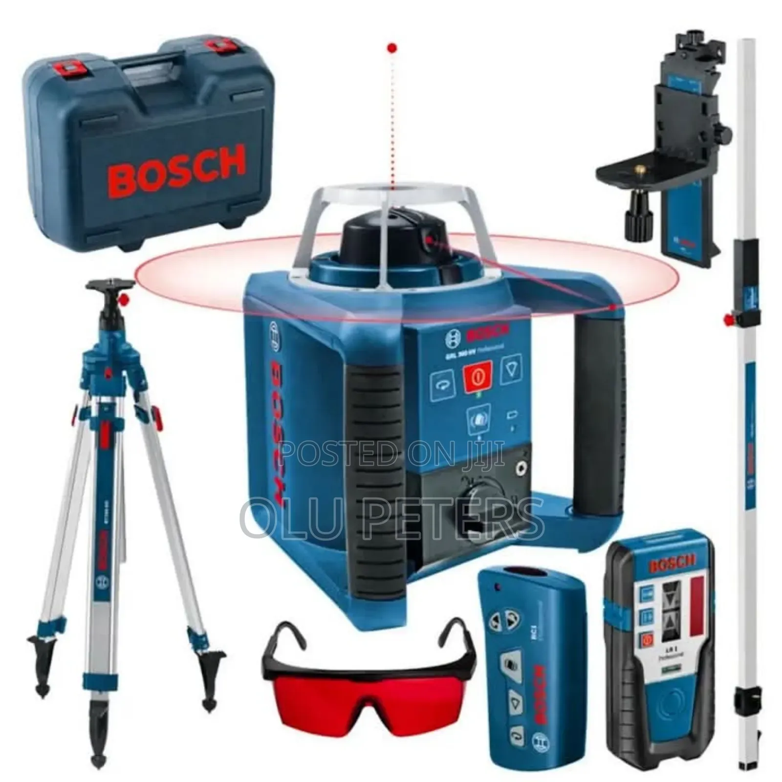 Bosch GRL 300 Hv Professional Rotation Leser