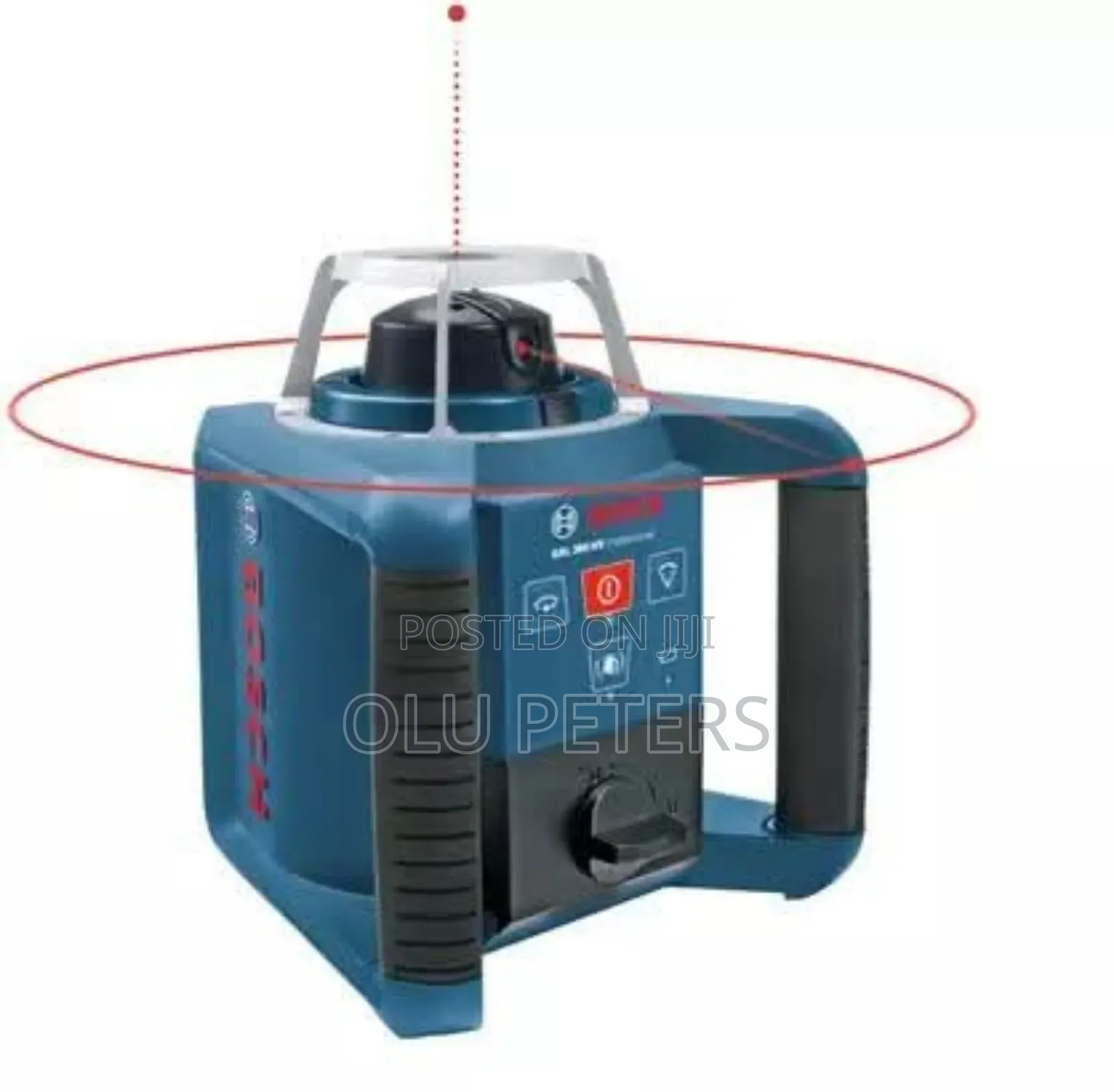 Bosch GRL 300 Hv Professional Rotation Leser