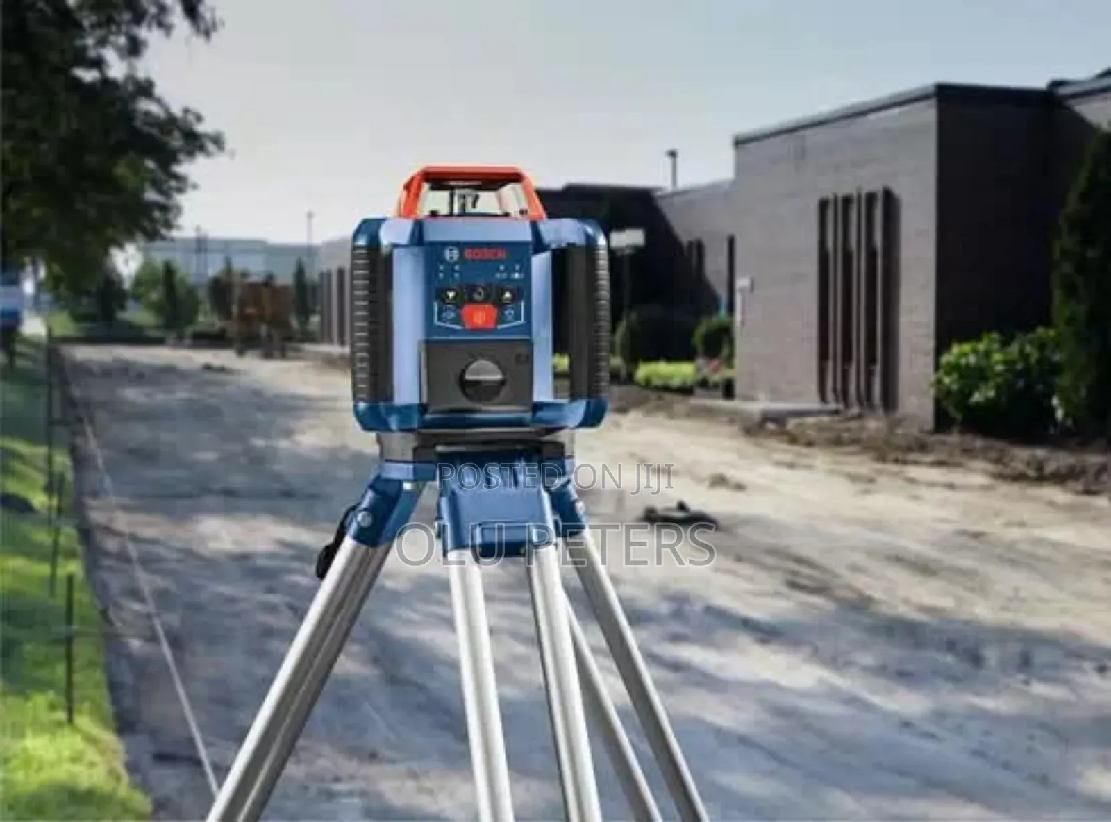 Bosch GRL 300 Hv Professional Rotation Leser