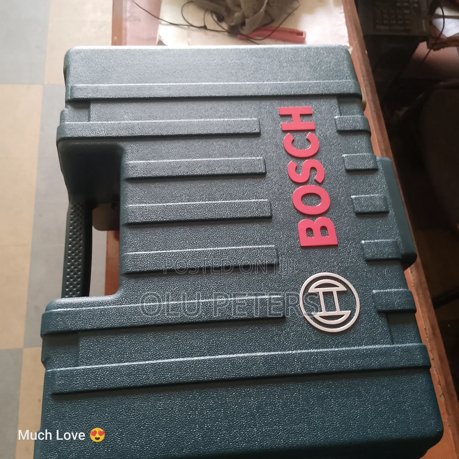 Bosch GRL 300 Hv Professional Rotation Leser
