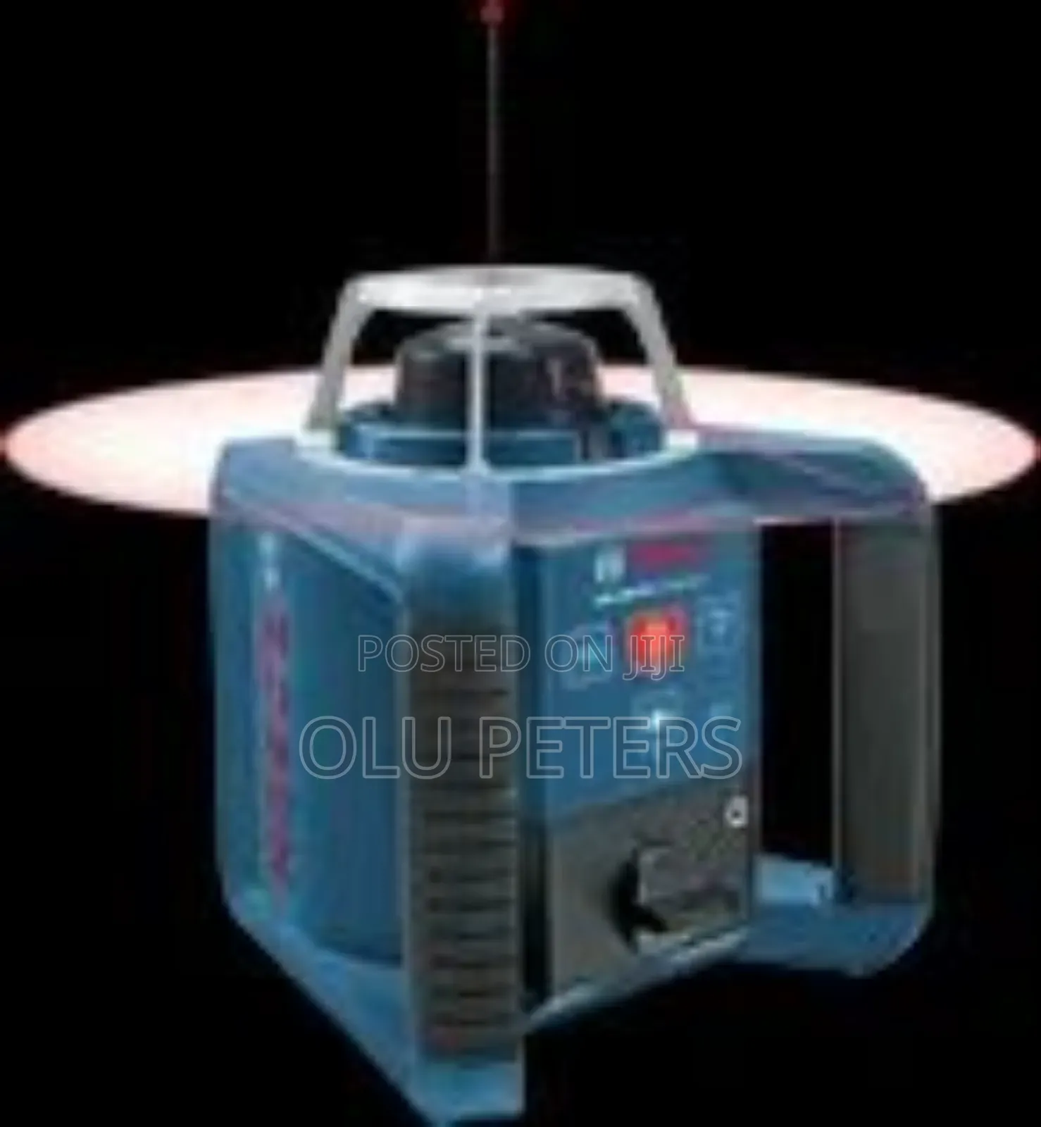 Bosch GRL 300 Hv Professional Rotation Leser